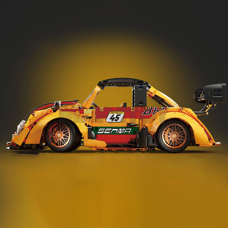 The Beetle-marstoy
