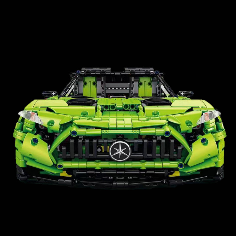 AMG GT R-marstoy