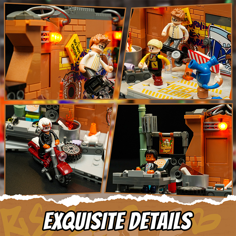 The Underground Dance Battle-marstoy