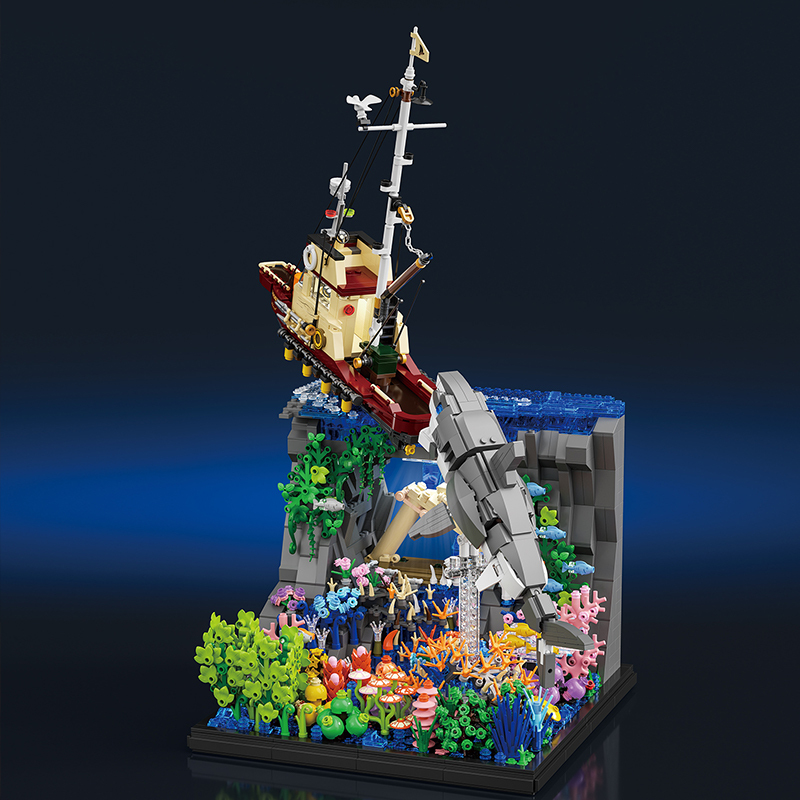 The Great White-marstoy