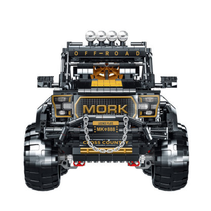 The F150 6x6-marstoy