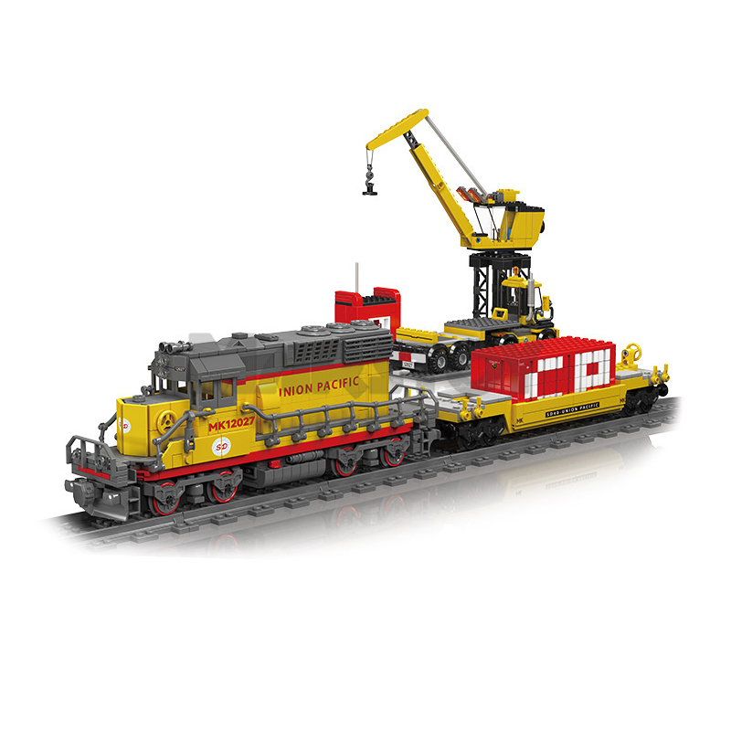 The EMD SD40-2 Diesel Locomotive-marstoy