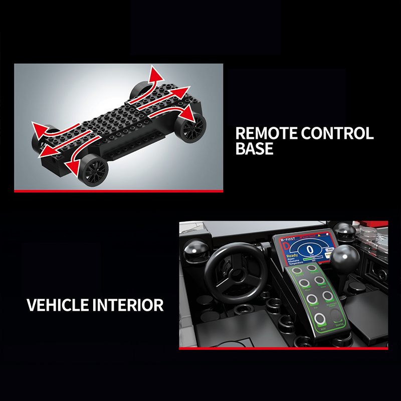 The 1:20 Sports Car-marstoy