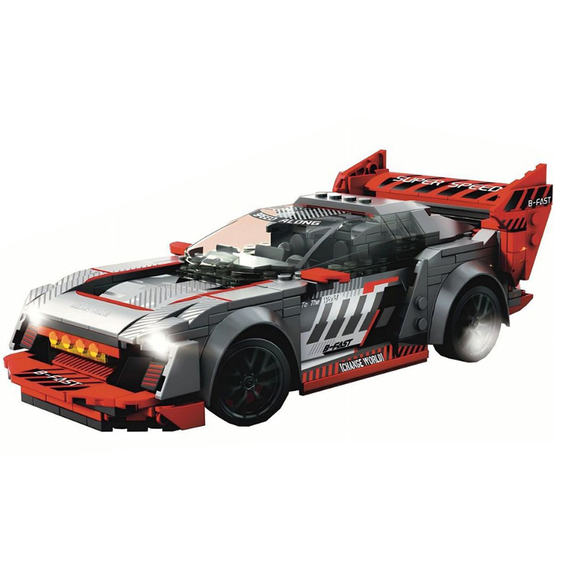 The 1:20 Sports Car-marstoy