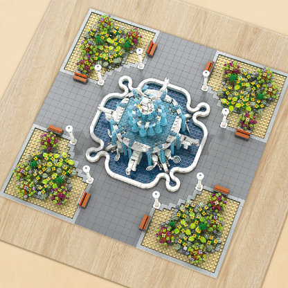 The Novatown：Angel Square-marstoy