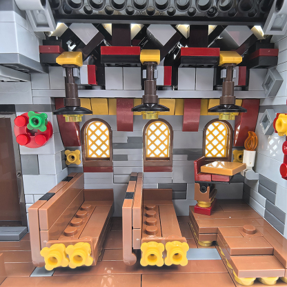 Moc The Church-marstoy