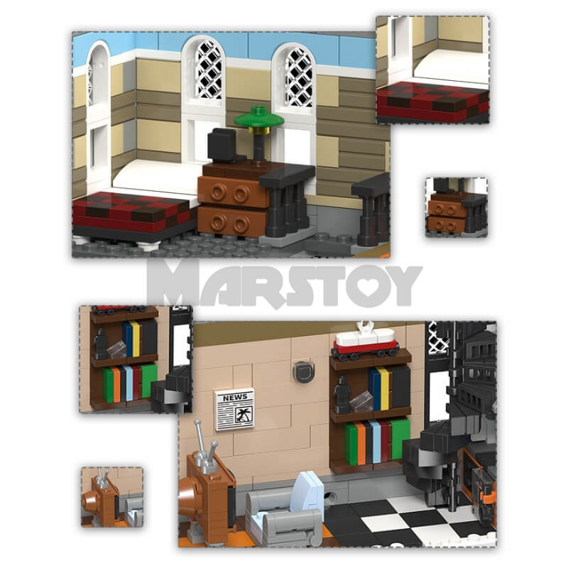 The Hat Shop Store-marstoy