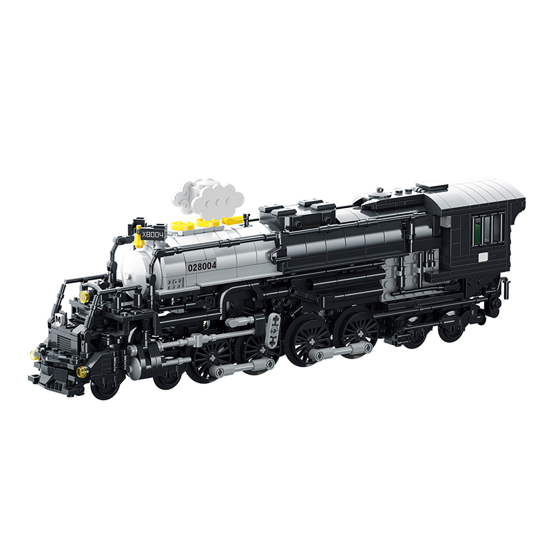 The Steam Locomotive Bookends-marstoy