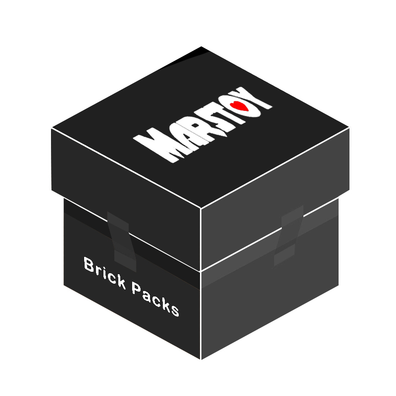 MOC N33357 Parts Packs-marstoy