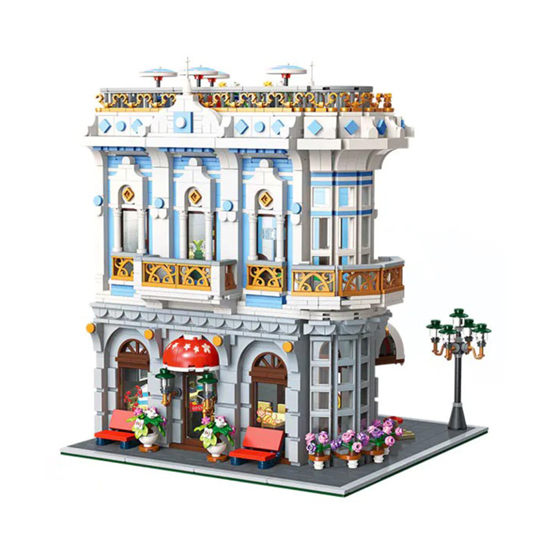 The Sakura Restaurant-marstoy