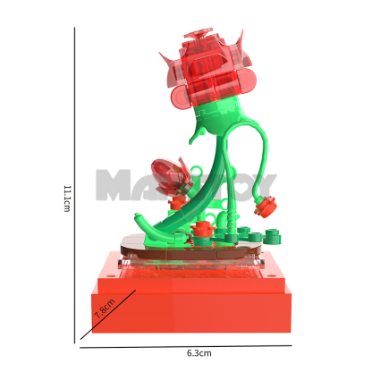The Succulent Plants-marstoy