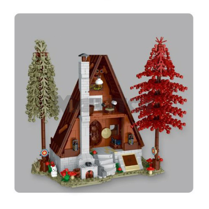 The Forest Cabin-marstoy