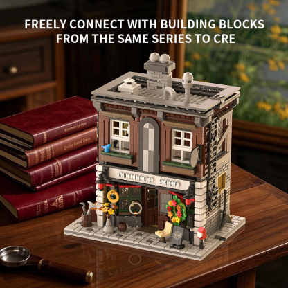 The Antique Shop-marstoy