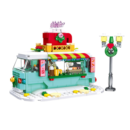 The Coffee Cart-marstoy