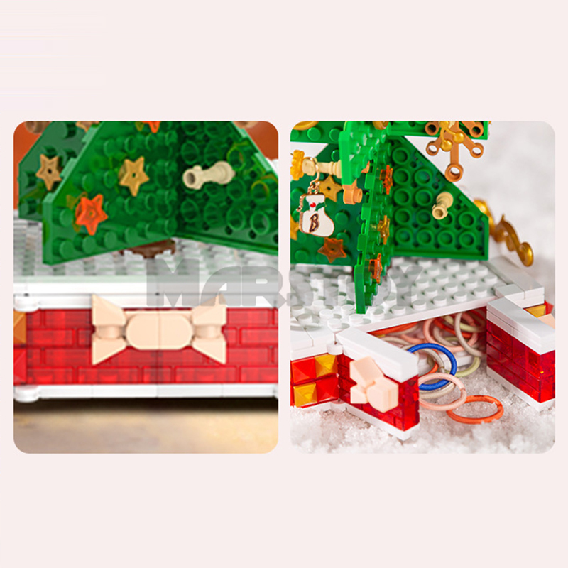 The Christmas Tree Ornament Holder-marstoy