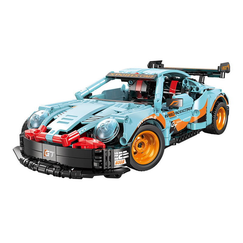 The Porsche 911-marstoy