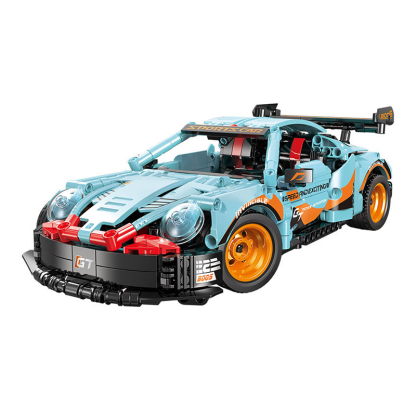 The Porsche 911-marstoy