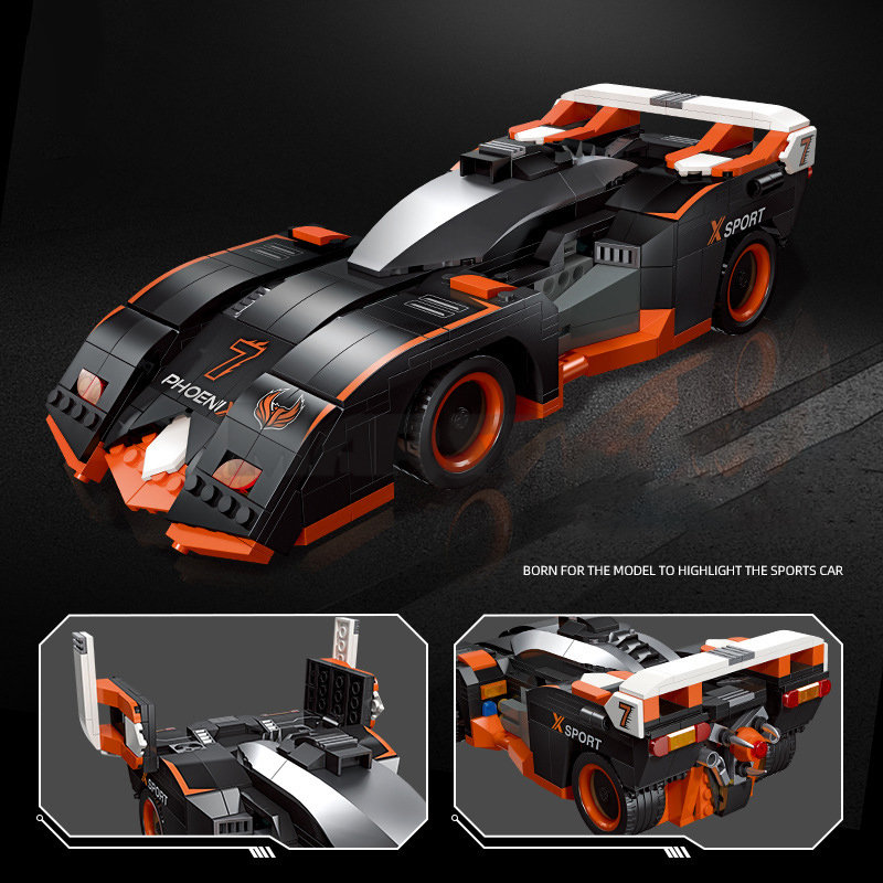 The PhoeniX-7-marstoy