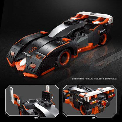 The PhoeniX-7-marstoy