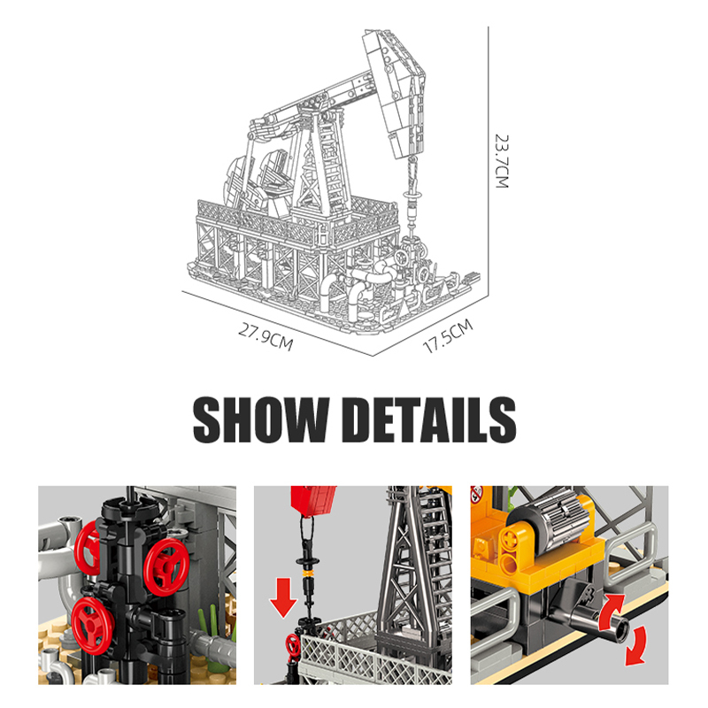 The Pumping Unit-marstoy