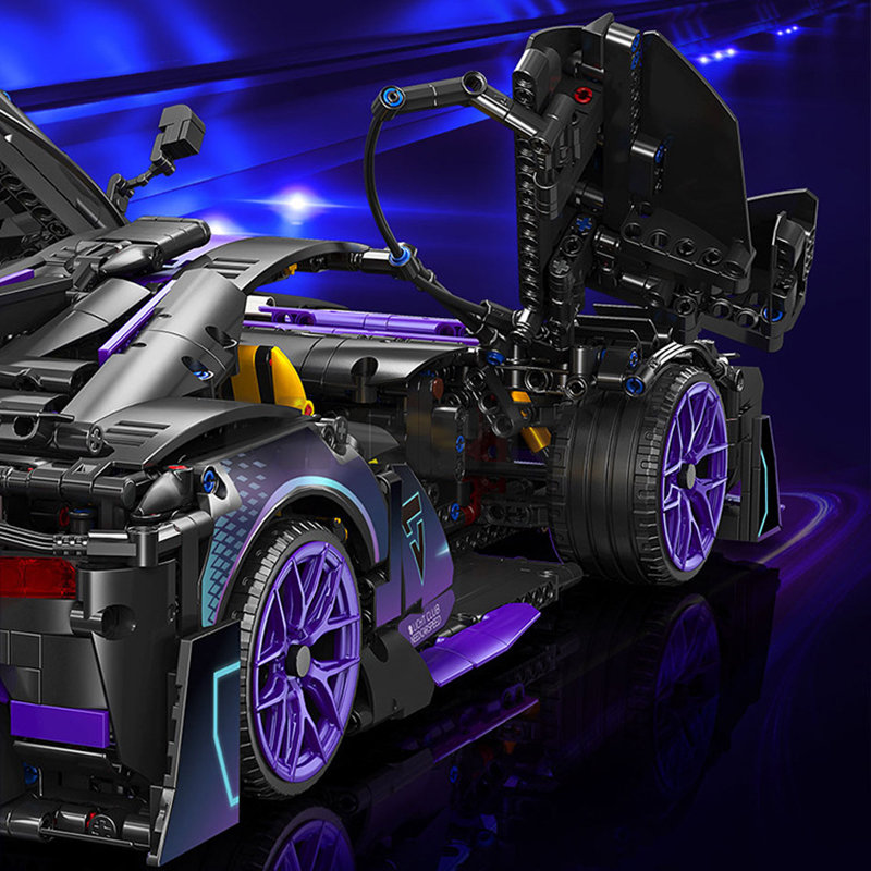 The Benz AMG ONE-marstoy