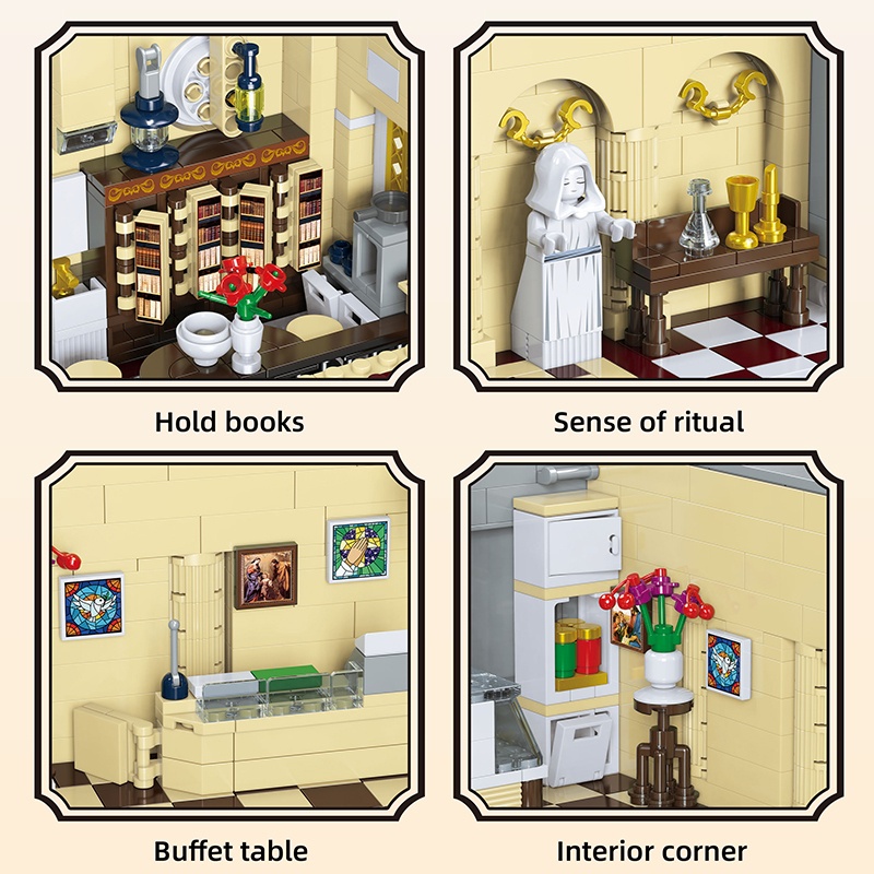 The Rosary Abbey-marstoy