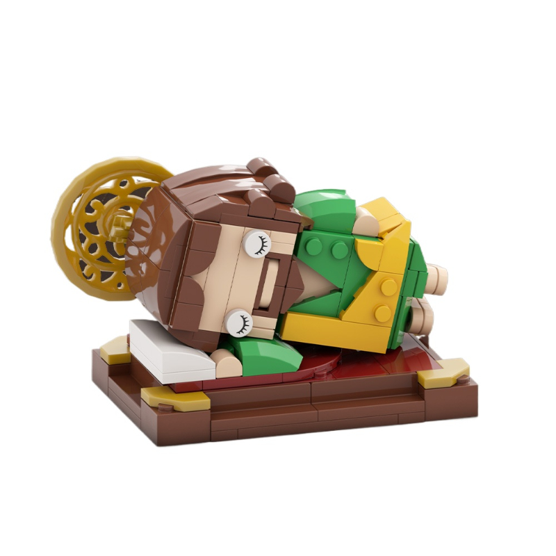 Moc The St. Joseph-marstoy