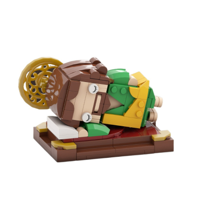 Moc The St. Joseph-marstoy