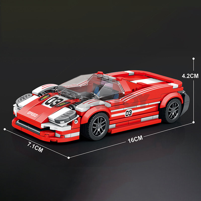 The Porsche 917-marstoy