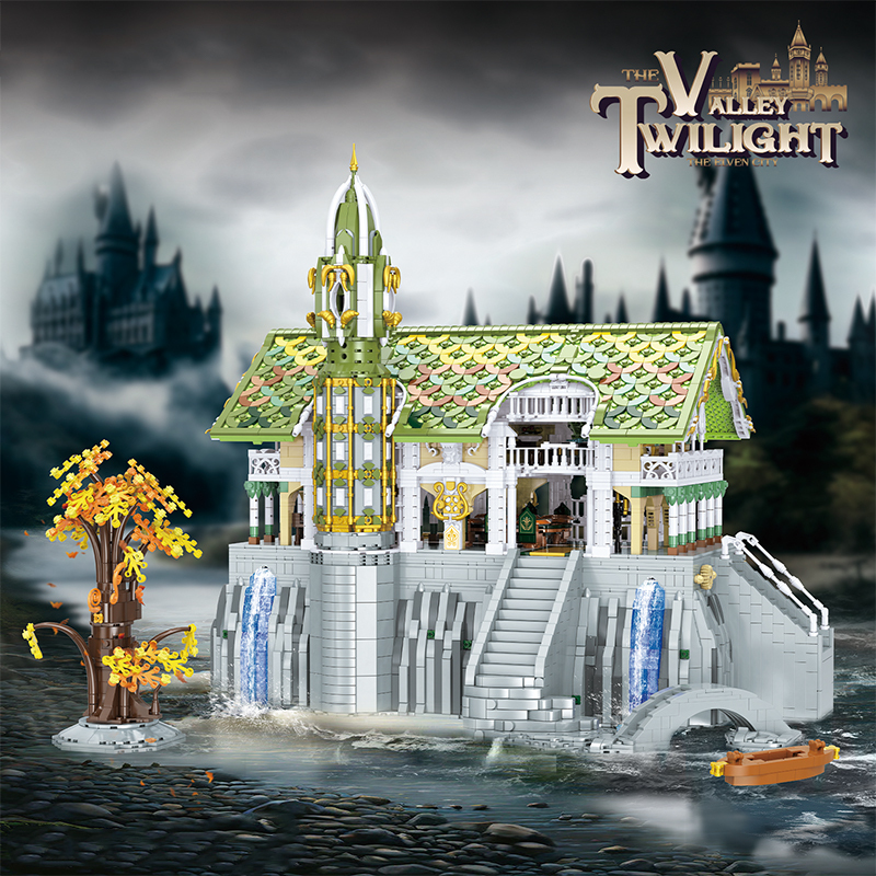 The Brotherhood of Harpers-marstoy