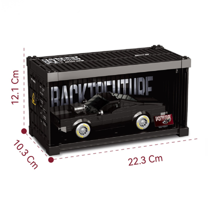 The Back To Future：Shadow Sprinter-marstoy