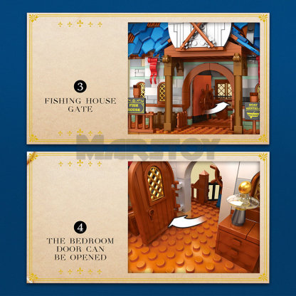 The Fishing Store-marstoy