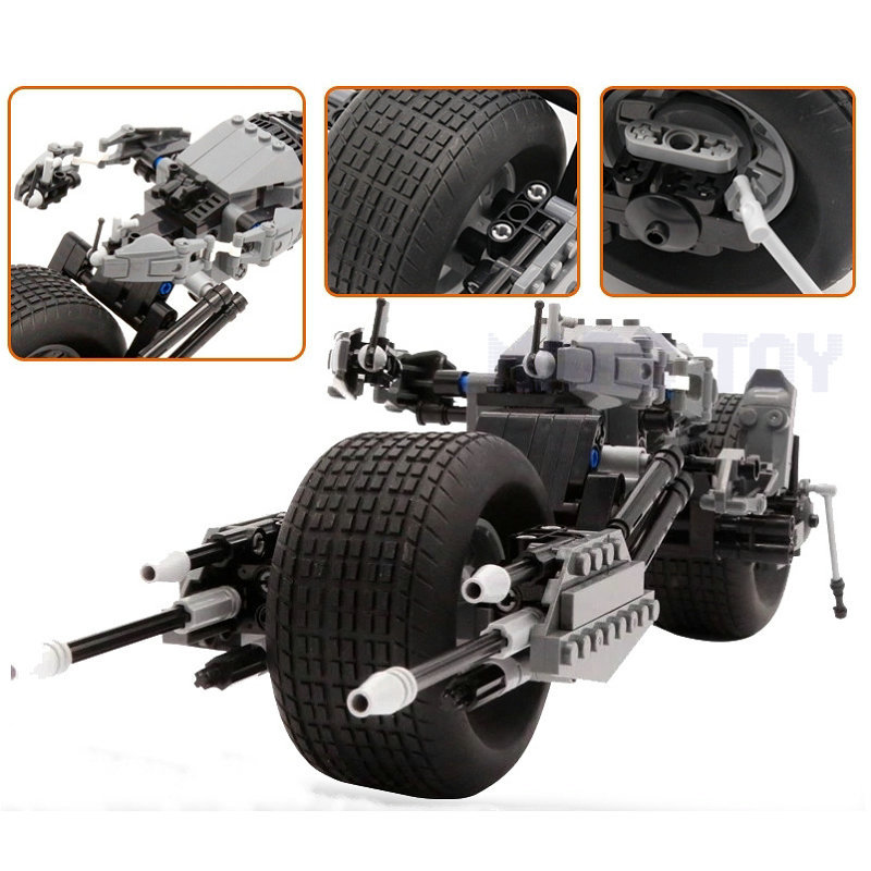 MOC M0954005 Parts Kit-marstoy