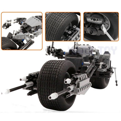 MOC M0954005 Parts Kit-marstoy