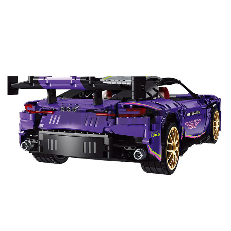 The Purple ONE 77 Night Elves-marstoy