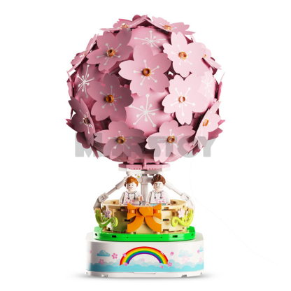 Sakura Hot Air Balloon-marstoy