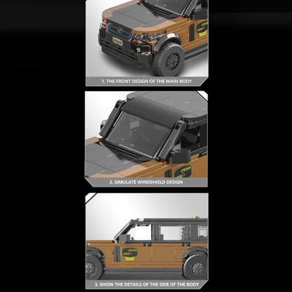 The Real Traveller P400-marstoy