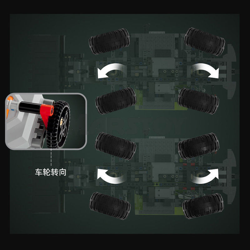 The Multi-function Loader-marstoy