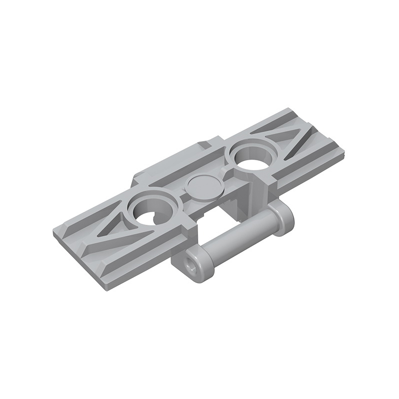 Technic Link Tread Wide with 2 Pin Holes-marstoy