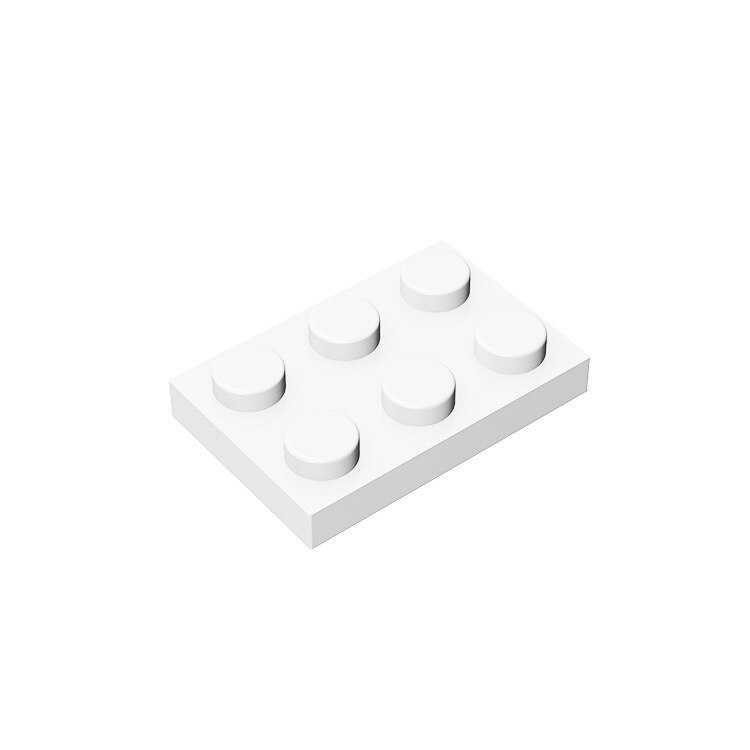 Plate 2 x 3-marstoy