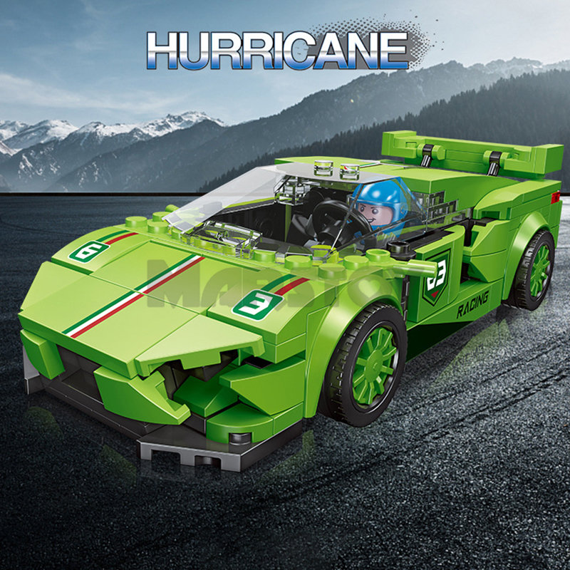 The Hurricane-marstoy