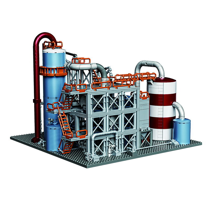 The Refinery-marstoy