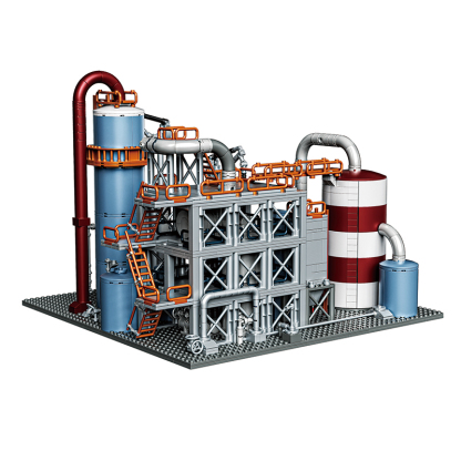 The Refinery-marstoy