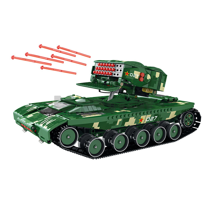 The Missile Tanks-marstoy