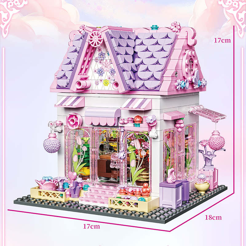 The Pink Cottage-marstoy