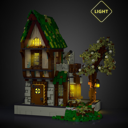 The Medieval Tavern-marstoy