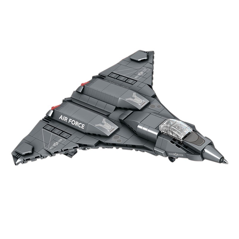 The G-20 Sixth Generation Aircraft-marstoy