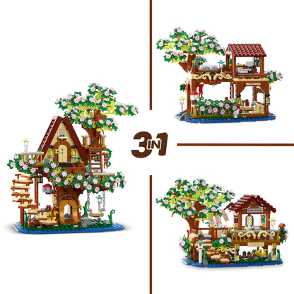 The Fantasy Treehouse-marstoy