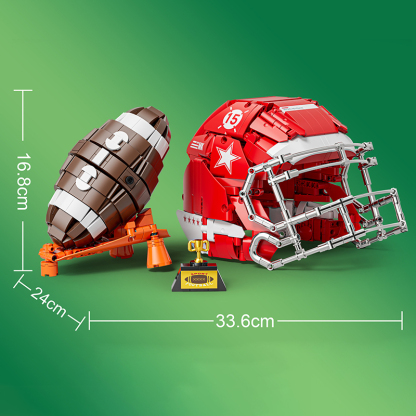 The American Football-marstoy