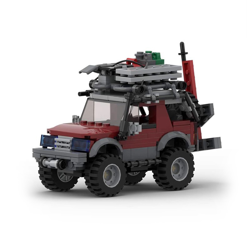 Moc The Suzuki Vitara Off Road Edition-marstoy